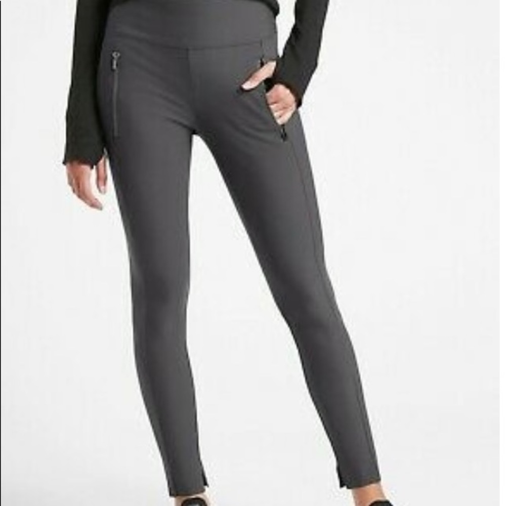 Athleta Steller Leggings - Gray